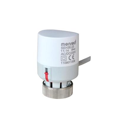 China Modern SEH35…Electric control valve for underfloor heating system for sale