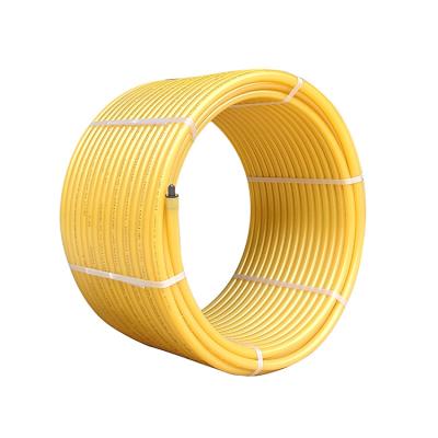 China High Quality Faster Easy Laying Installation and Pipe EVOH 5 Layer PERT Pipe to Heat Underfloor Heating System for sale