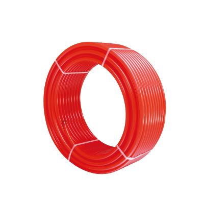 China Faster Easy Laying Radiant Heating Hydronic Pipe Installation And Floor Heating Polyethylene Pipe 16/20/25/32mm Cooling System for sale