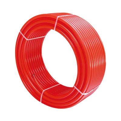 China One Pert Floor Heating Pipe Faster Life Long Life Easy Installation and Heat Pipe PEX Pipe Hydronic Heating System for sale