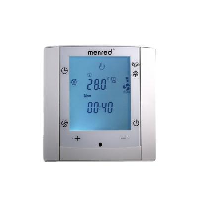 China Modern Hot Selling Temperature Controller FCU Digital Adjustable Thermostat for sale