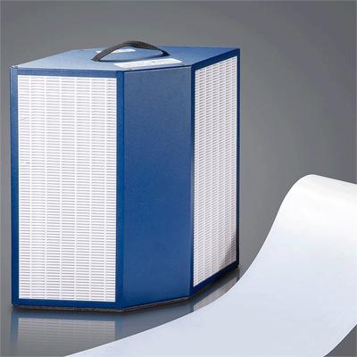 China Menred Modern Energy Saving Energy Recovery Ventilation System for sale