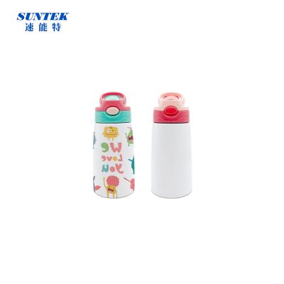 China Durable Durable Using Low Price Sublimation Heat Press Kid Child Mug Tumbler Water Bottle for sale