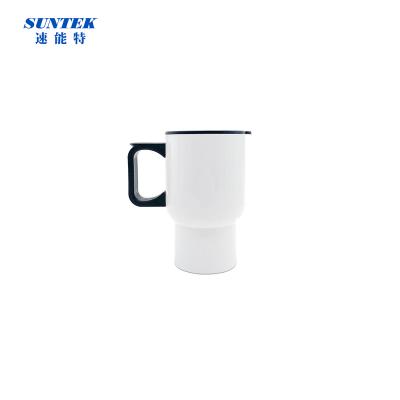 China Best Viable Price Top Quality Sublimation Heat Press Travel Car Mug Tumbler Watter Bottle for sale