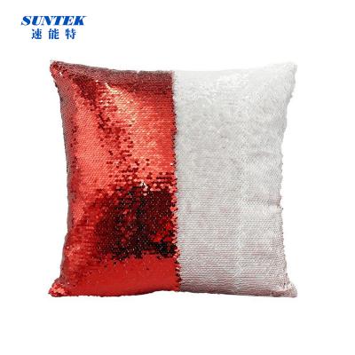 China PORTABLE Special Hot Selling High End Multicolor Sequin Throw Autumn Pillow Cases Covers for sale