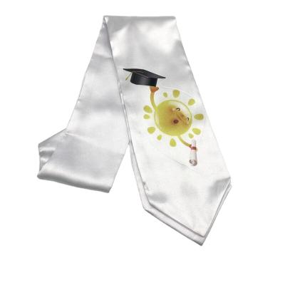 China Low Sublimation Price Guaranteed Quality STB-TTIE-A Polyester Sublimation Ties For Men for sale