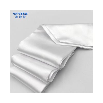 China Sublimation new santi type sublimation shinny bargain price polyester men's tie for sale