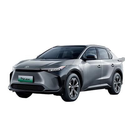 China Hot Sale Electric Vehicles Suv Cars Compact Toyota-bz4x 560km 2022 bz4x 4wd New Energy Pure Electric Vehicle For Adult 4690*1860*1650 mm for sale