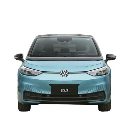 China Hot Sale New Design EV VW ID.3 2023 Electric Auto Car New 4261*1778*1568 New Energy Vehicles for sale