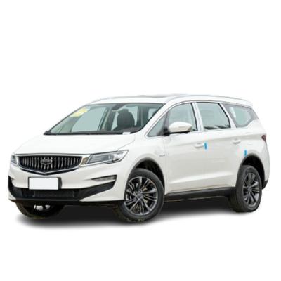 China New Energy Car Geely Jia ji Wholesale Comfortable New Energy 2023 1.5TD PHEV turntable 4706*1909*1713 for sale