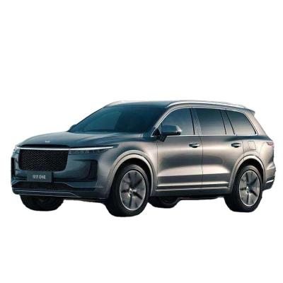 China High Performance Extended Range Leading Max New Energy Vehicle Ideal SUV 5030*1960*1760mm for sale