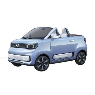 China Wuling Nano EV Chinese For Sale Low Price Mini New Energy Cheapest Adult Electric EV Cars Smart Vehicles 2920*1493*1621 for sale