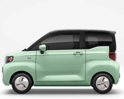 China 2023Electric Mini Car Chery Qq Ice cream 3 door4-seater 20kw Mini Electric Passenger Vehicles Cheap Mini Electric Cars For Adult 2980*1496*1637 for sale