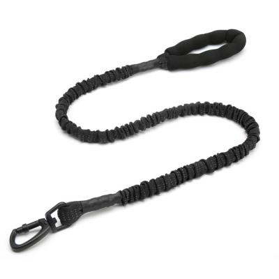 China 2022 Hot Sale Personalized Explosion-proof Pulse Can Be Adjusted For Walking Reflective Dog Leash Dog Chain Pet Traction Leash Rope for sale