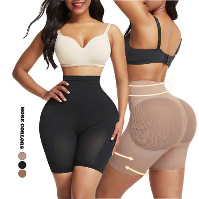 China Plus Size Antibacterial Shapers High Waist Butt Lifter Tummy Control Tummy Control SEAMLESS WOMEN Shapewear Panties for sale