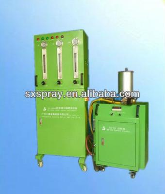 China HVOF Thermal Spray Machine , Spray 5000 Chrome Plating Equipment for sale