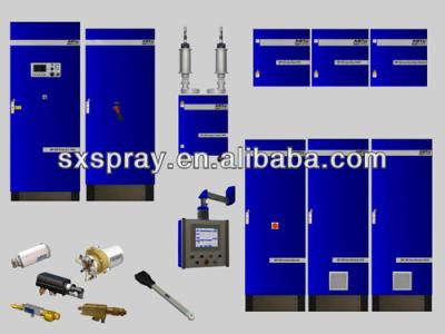 China HVAF Protection System HVAF Spray Equipment (SX-5000) for sale