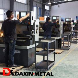 Verified China supplier - Renqiu Daxin Metal Products Co., Ltd.