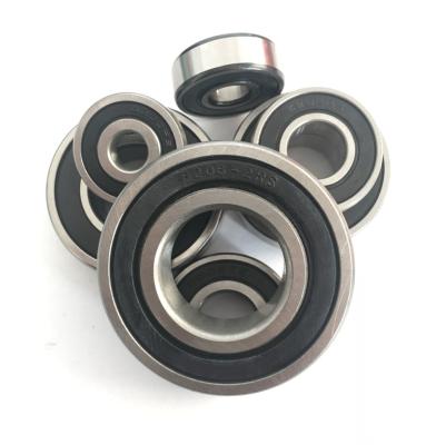 China Building material stores factory direct sales 6206 RS ball bearing for sale