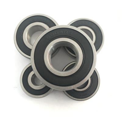 China Building Material Stores Low Price P0 Ball Bearing 6204 RS for sale