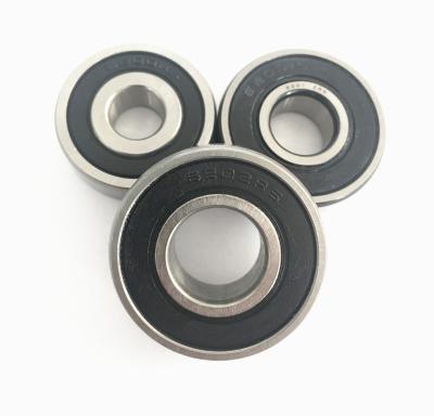 China Building Material Stores Low Noise Deep Groove Ball Bearing 6202 RS for sale