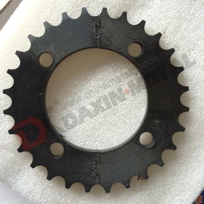 China Agriculture Machine Chain 14t/28t Sprocket For Tuk Tuk for sale