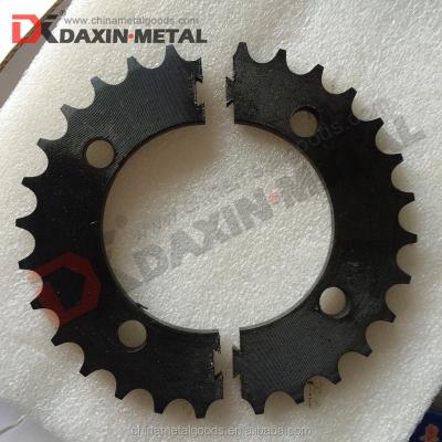 China Electric Agriculture Machine Tuk Tuk Motor Chain Wheel Sprockets for sale