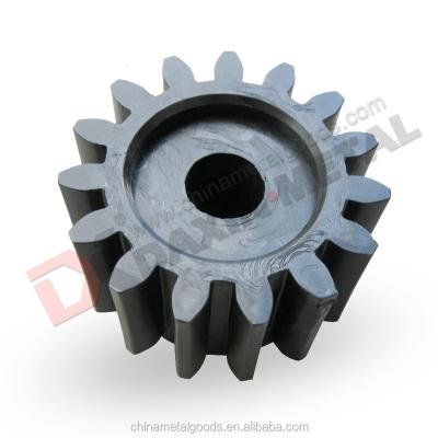 China Steel Rotary Plastic Chopper Gears for sale