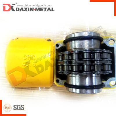 China Steel kc 6020 chain coupling for sale