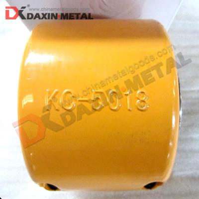 China Steel kc 5018 chain coupling for sale