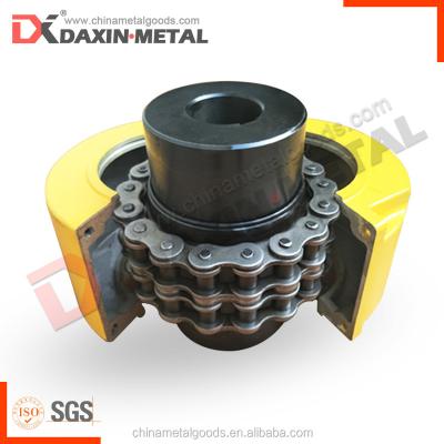 China Steel Kc 6018/6020/6022/8018/8020/8022 Chain Couplings for sale