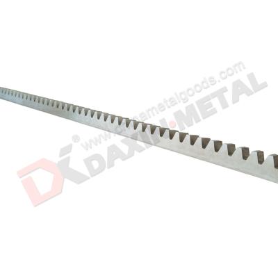 China Building Material Shops Galvanized Gear Rack For FAAC Slide Gate Operator for sale