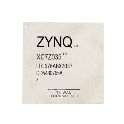 China XC7Z035-2FFG676I FCBGA-676 Standard Programmable Logic Device IC Chip Integrated Circuit New Original Electronic Xilinx XC7Z035-2FFG676I for sale