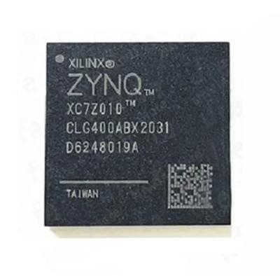 China XC7Z010-2CLG400I XC7Z010-2CLG400I Electronic Microcontroller XC7Z010-2CLG400I LFBGA-400 MCU IC Chip Integrated Circuit New Original Xilinx for sale