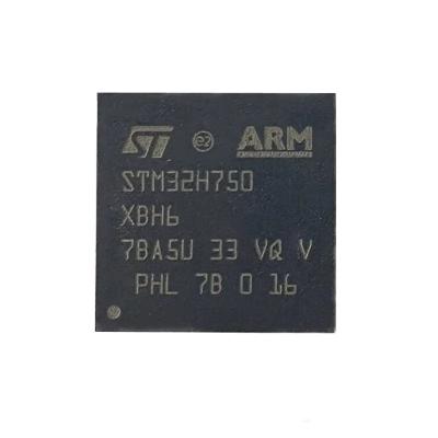 China St STM32H750XBH6 Microcontroller Image Microcontrol BGA265 STM32H750 IC Chip Electronic Components TFBGA-265 STM32H750XBH6 STM32H750XBH6 for sale