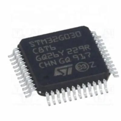 China St STM32G030C8T6 Microcontroller Image Microcontrol LQFP48 STM32G030 IC Chip Electronic Components LQFP-48 STM32G030C8T6 8KB for sale