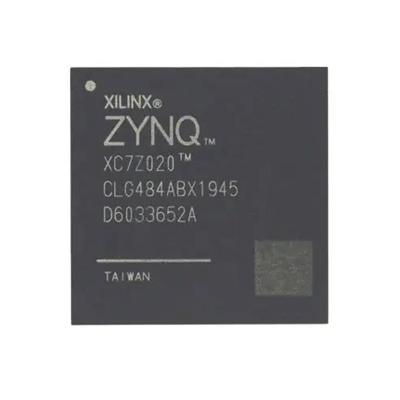 China New and original IC Xilinx standard programmable electronic component logic device XC7Z020-2CLG484I XC7Z020-2CLG484I CSPBGA-484 for sale