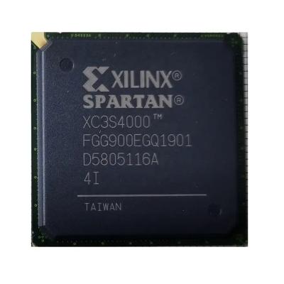 China New and original XC3S4000-4FGG900I XC3S4000-4FGG900I FBGA-900 standard IC Xilinx programmable electronic component logic device XC3S4000-4FGG900I for sale