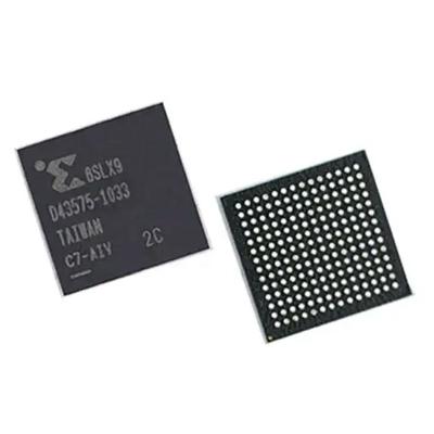 China New and original XC6SLX9-2CPG196C XC6SLX9-2CPG196C BGA-196 standard IC Xilinx programmable electronic component logic device XC6SLX9-2CPG196C for sale