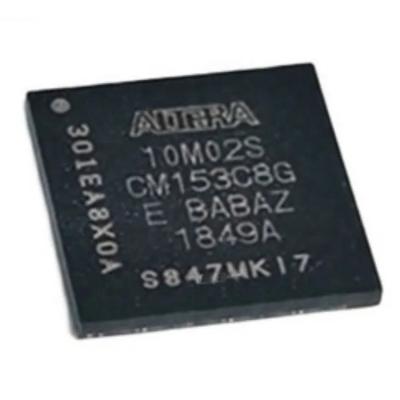 China 10M02SCM153C8G standard MBGA-153 IC Chip Component Integrated Circuit for sale