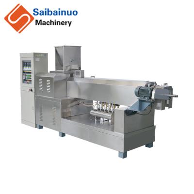 China Automatic Production Stainless Steel Processing Machine Line For Making Corn Flakes Food for sale