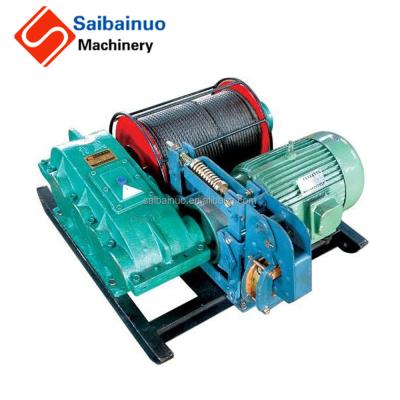 China Fast Speed ​​AUTO Electric Winch Windlass for sale