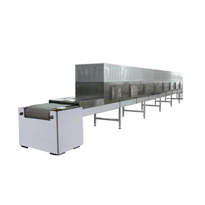 China Medicine Processing Microwave Vacuum Drying Machine for sale