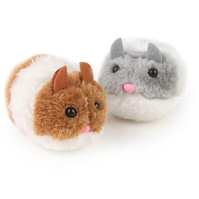 China Sustainable Pet Cat Toy Catnip Plush Soft Pet Toys For Cats Chew Toys for sale