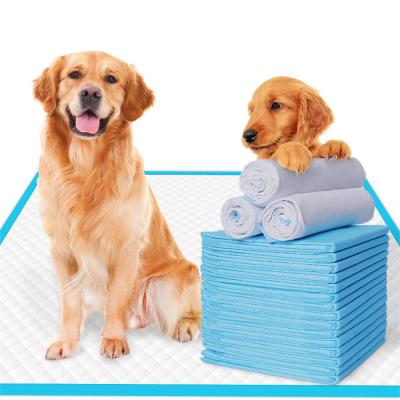 China Viable Pet Cat Dog Trainning Pee Pads Puppy Potty Training Pet Pads for sale