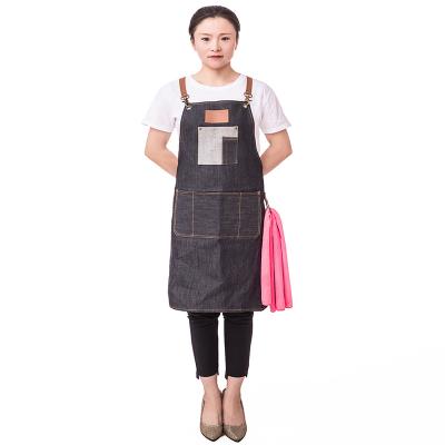 China Wholesale Anti-static Cheap Uniform China For Nail Salon Work Wear Staff Women Hairdresser Dresses Beauty Salon Spa Uniforms for sale