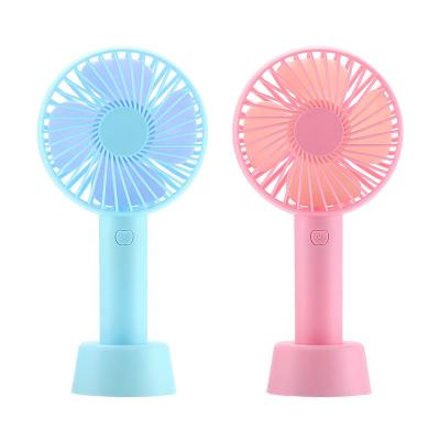 China Commercial Best Mini Handheld Fan Handheld Portable Rechargeable Handheld Small Fan for sale