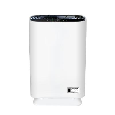 China Household Direct Selling Long Use Time Air Purifier With Water Filter Personal Air Purifier for sale