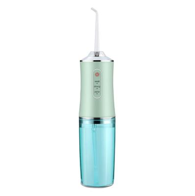 China Household Factory Price Fashion Easy To Use Multispeed Adjustment Micro Tooth Cleaner for sale