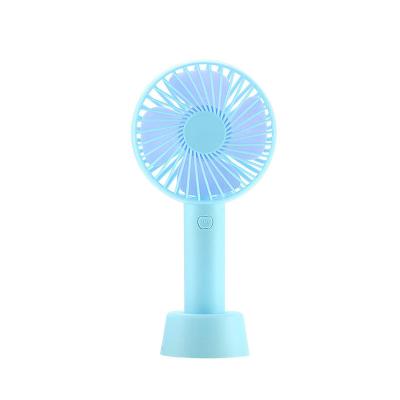 China High Quality Commercial Portable Mini Handheld Fan Portable Rechargeable Handheld Fan for sale